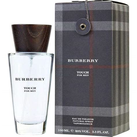 burberry touch hombre a que huele|Burberry touch for men cologne.